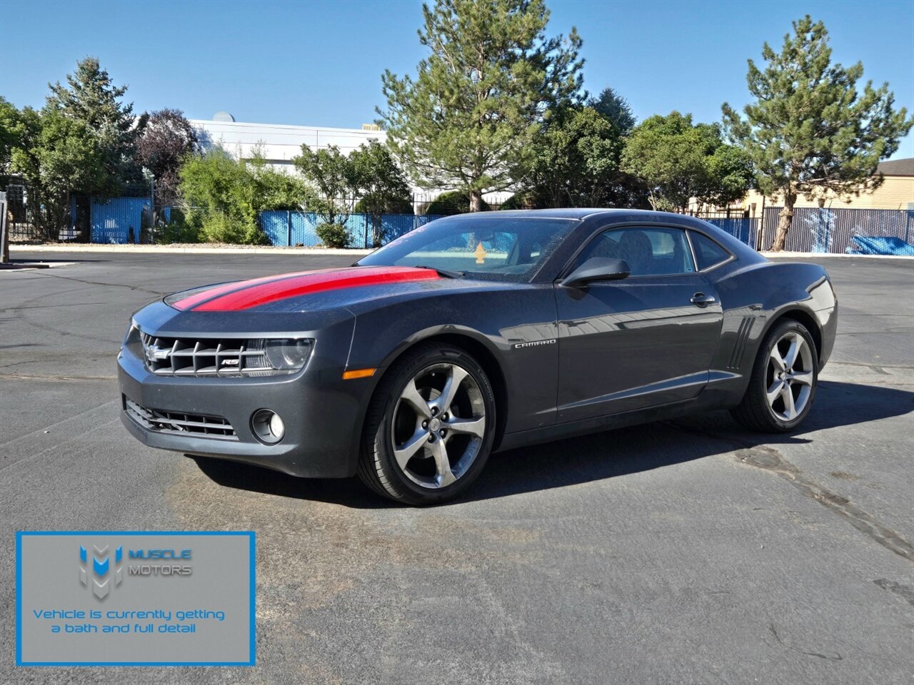 2013 Chevrolet Camaro 2LT 2LT   - Photo 7 - Reno, NV 89511