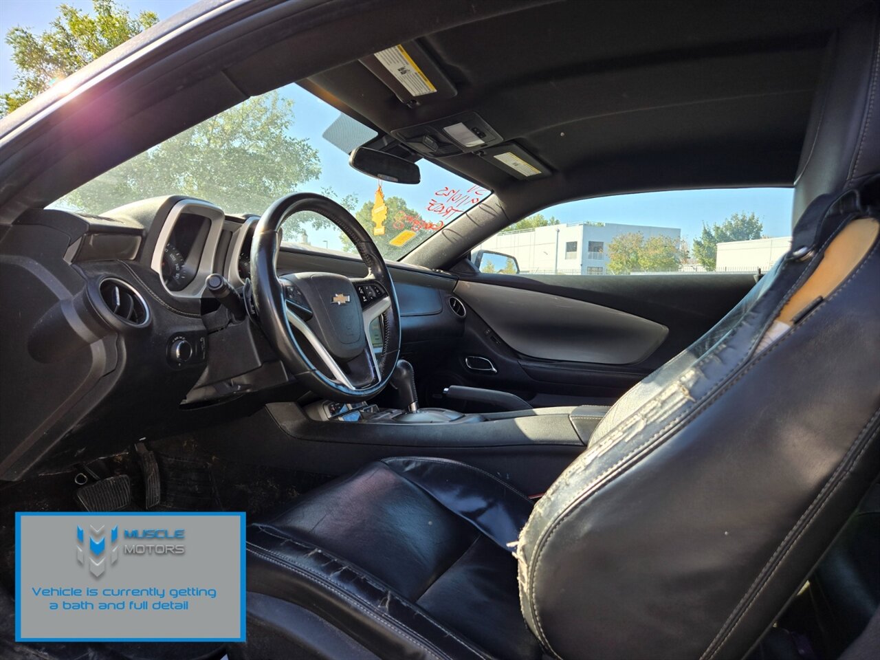2013 Chevrolet Camaro 2LT 2LT   - Photo 10 - Reno, NV 89511