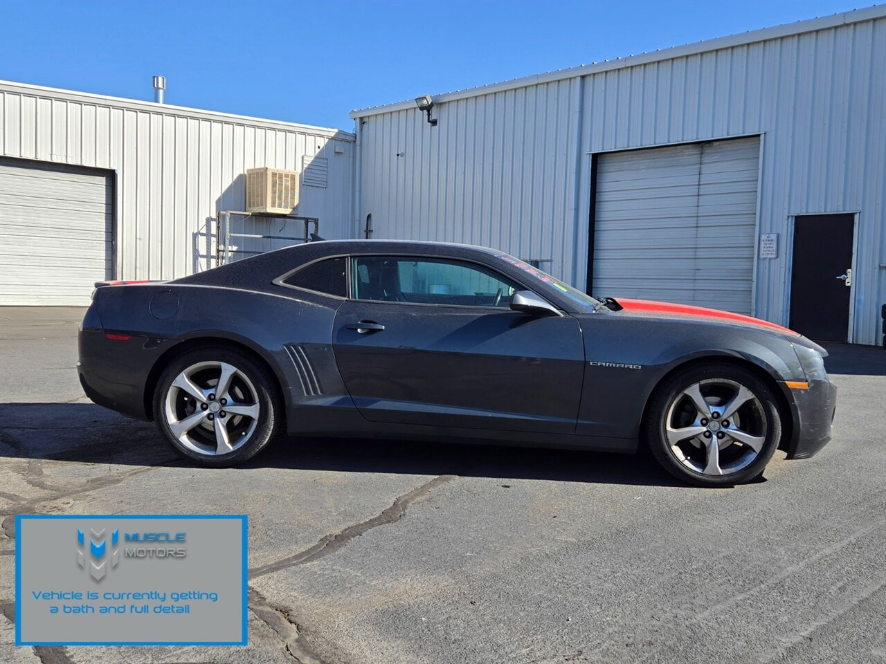2013 Chevrolet Camaro 2LT 2LT   - Photo 5 - Reno, NV 89511