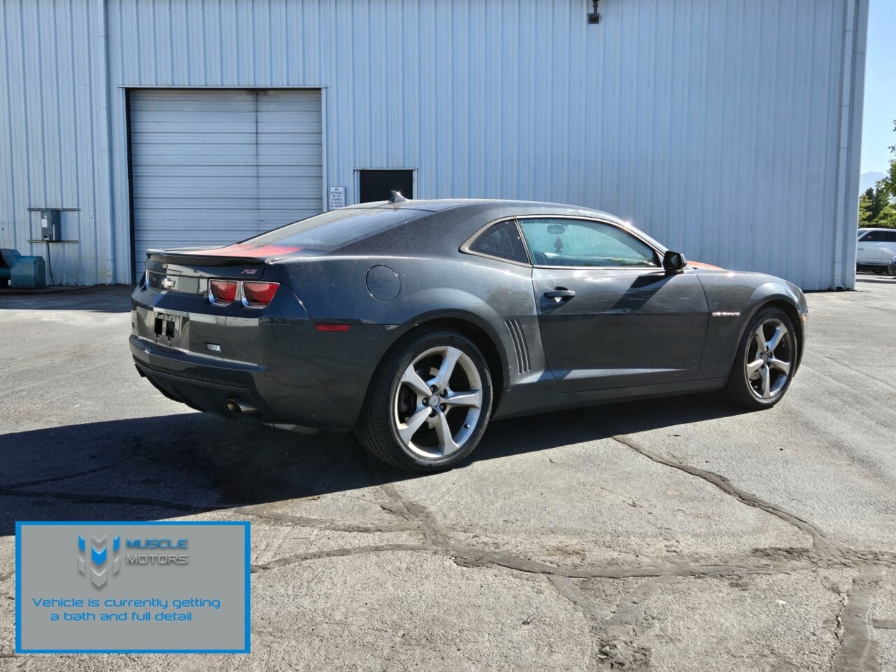 2013 Chevrolet Camaro 2LT 2LT   - Photo 8 - Reno, NV 89511