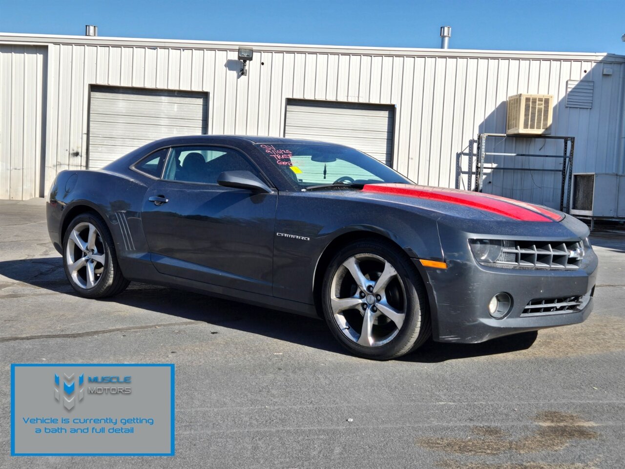 2013 Chevrolet Camaro 2LT 2LT   - Photo 1 - Reno, NV 89511