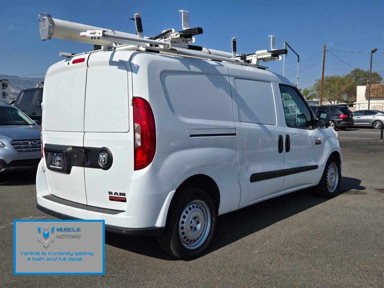 2022 RAM ProMaster City   - Photo 8 - Reno, NV 89511