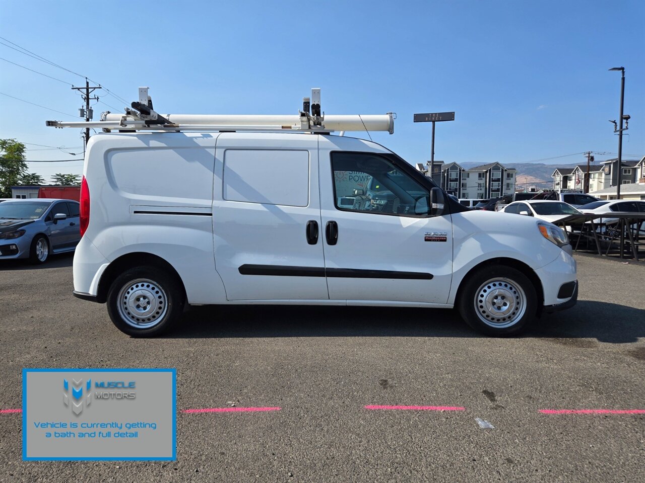 2022 RAM ProMaster City   - Photo 5 - Reno, NV 89511