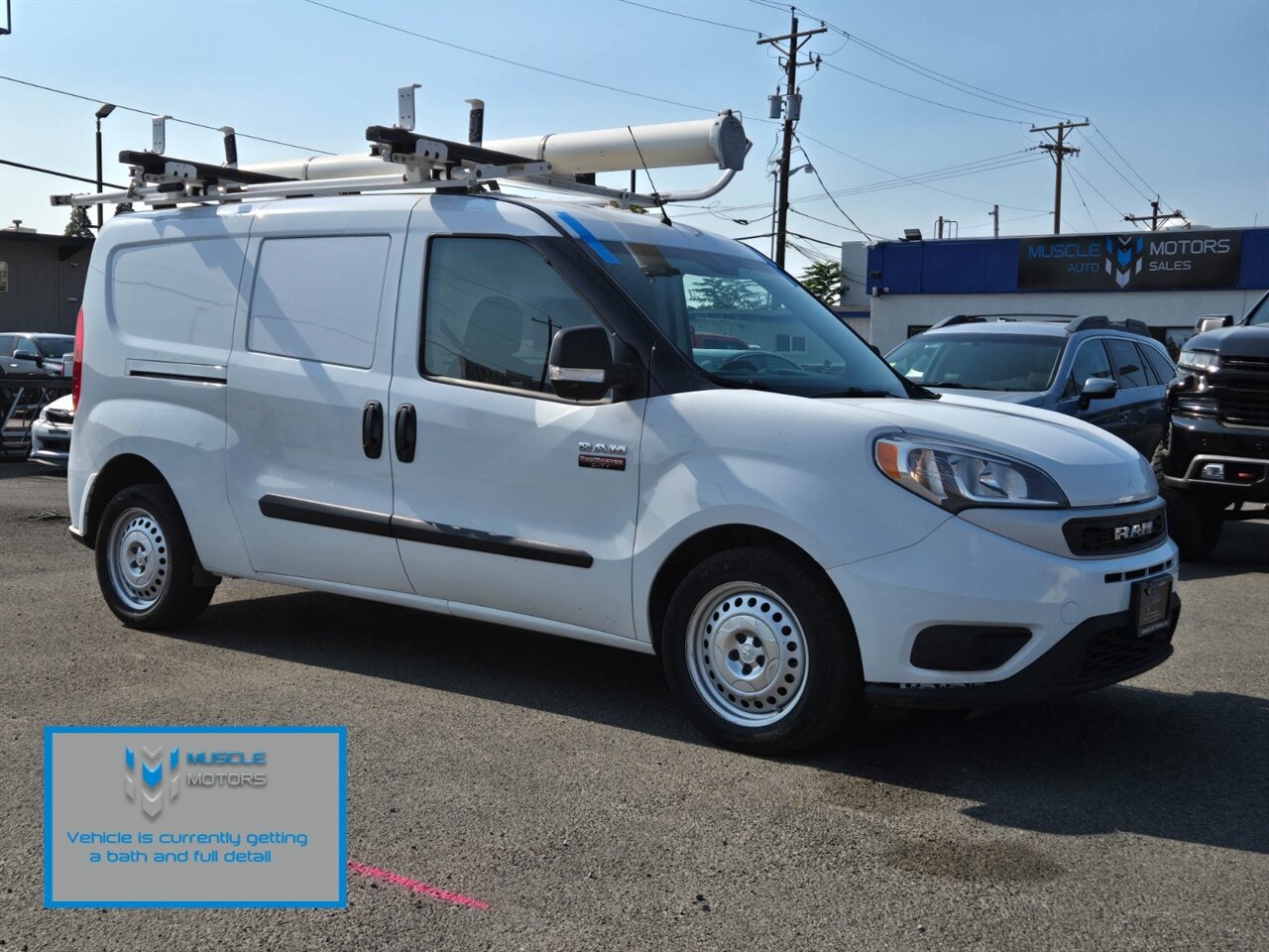 2022 RAM ProMaster City   - Photo 1 - Reno, NV 89511