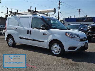 2022 RAM ProMaster City Van
