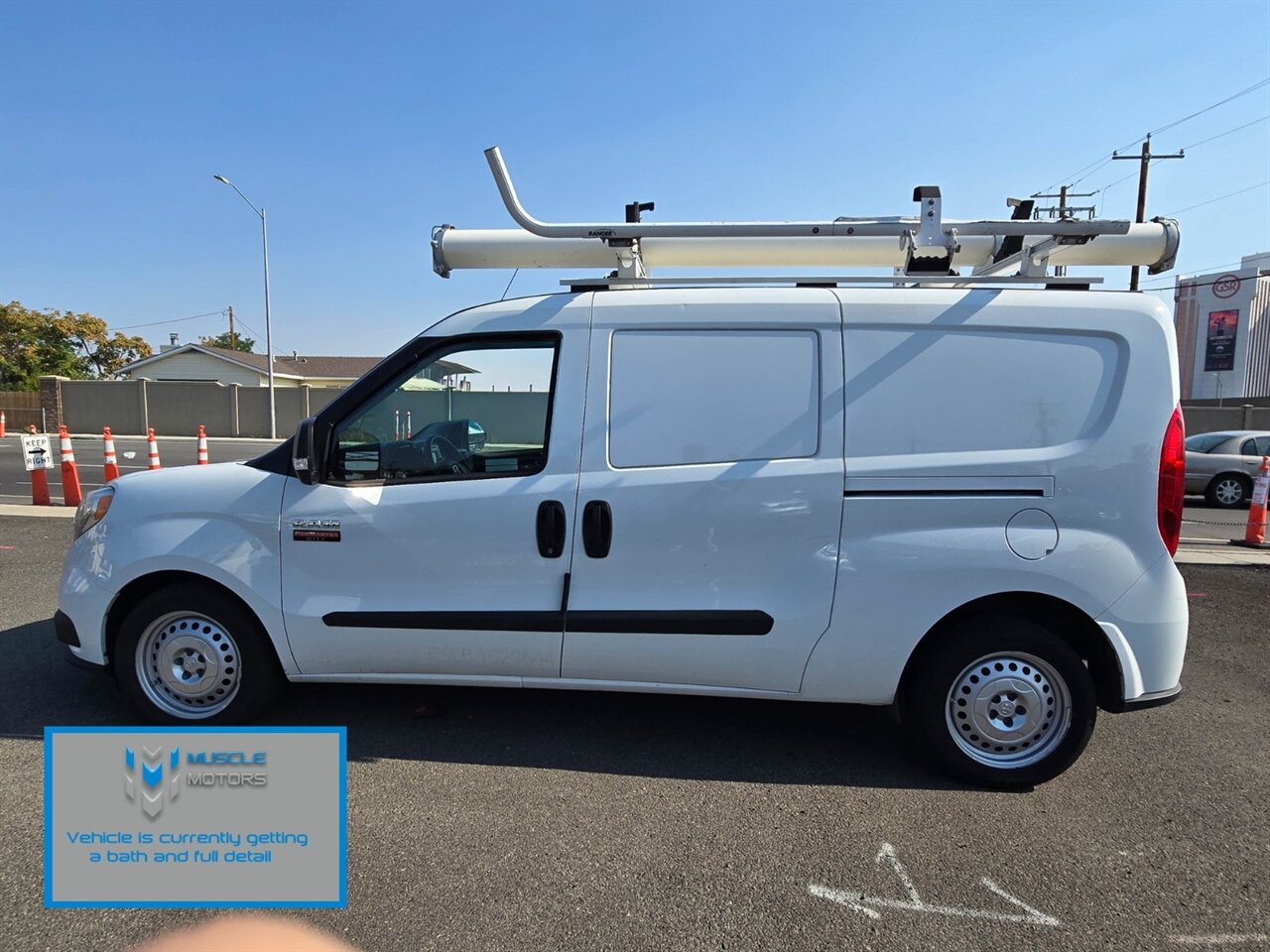 2022 RAM ProMaster City   - Photo 3 - Reno, NV 89511