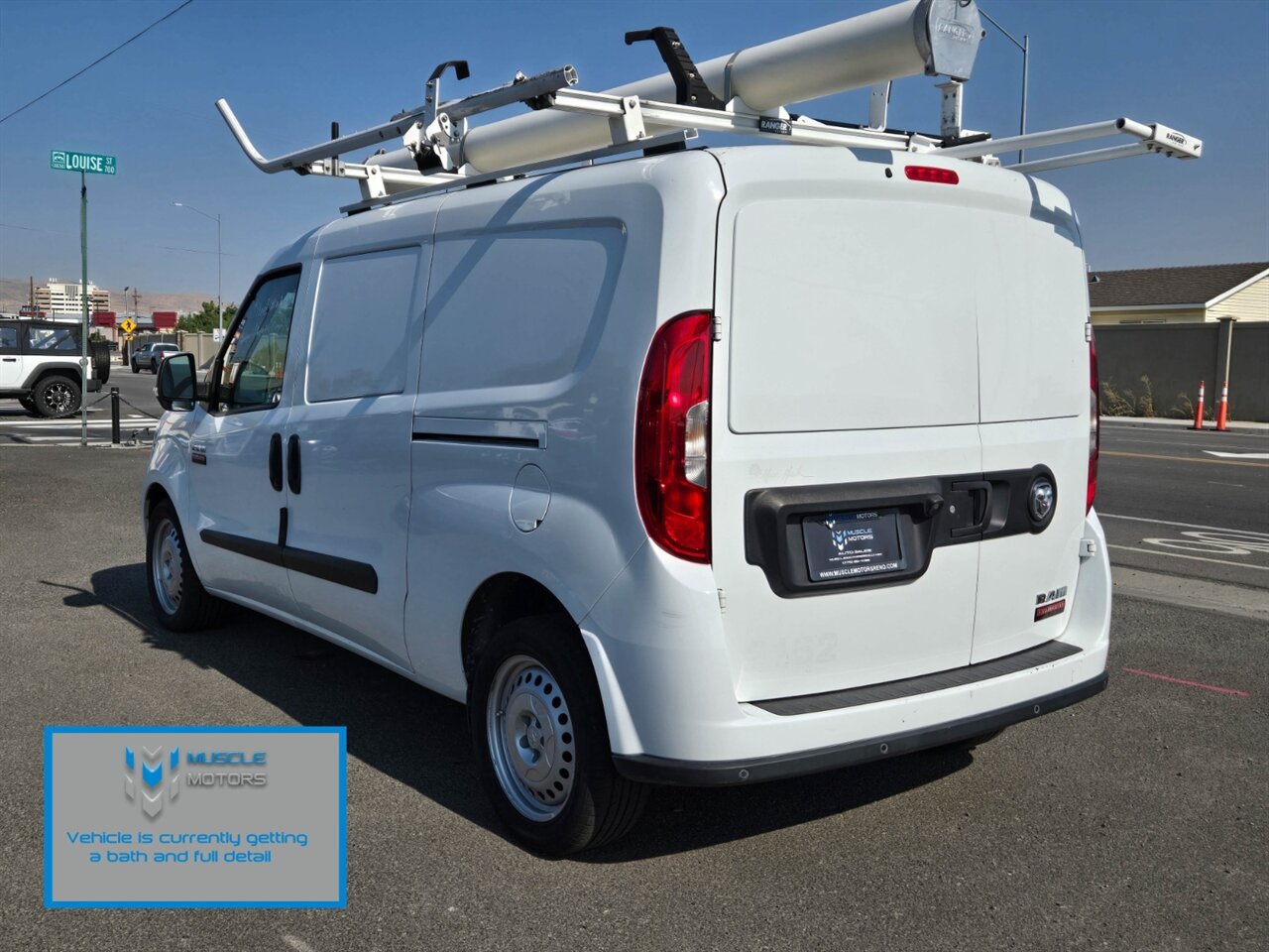 2022 RAM ProMaster City   - Photo 2 - Reno, NV 89511