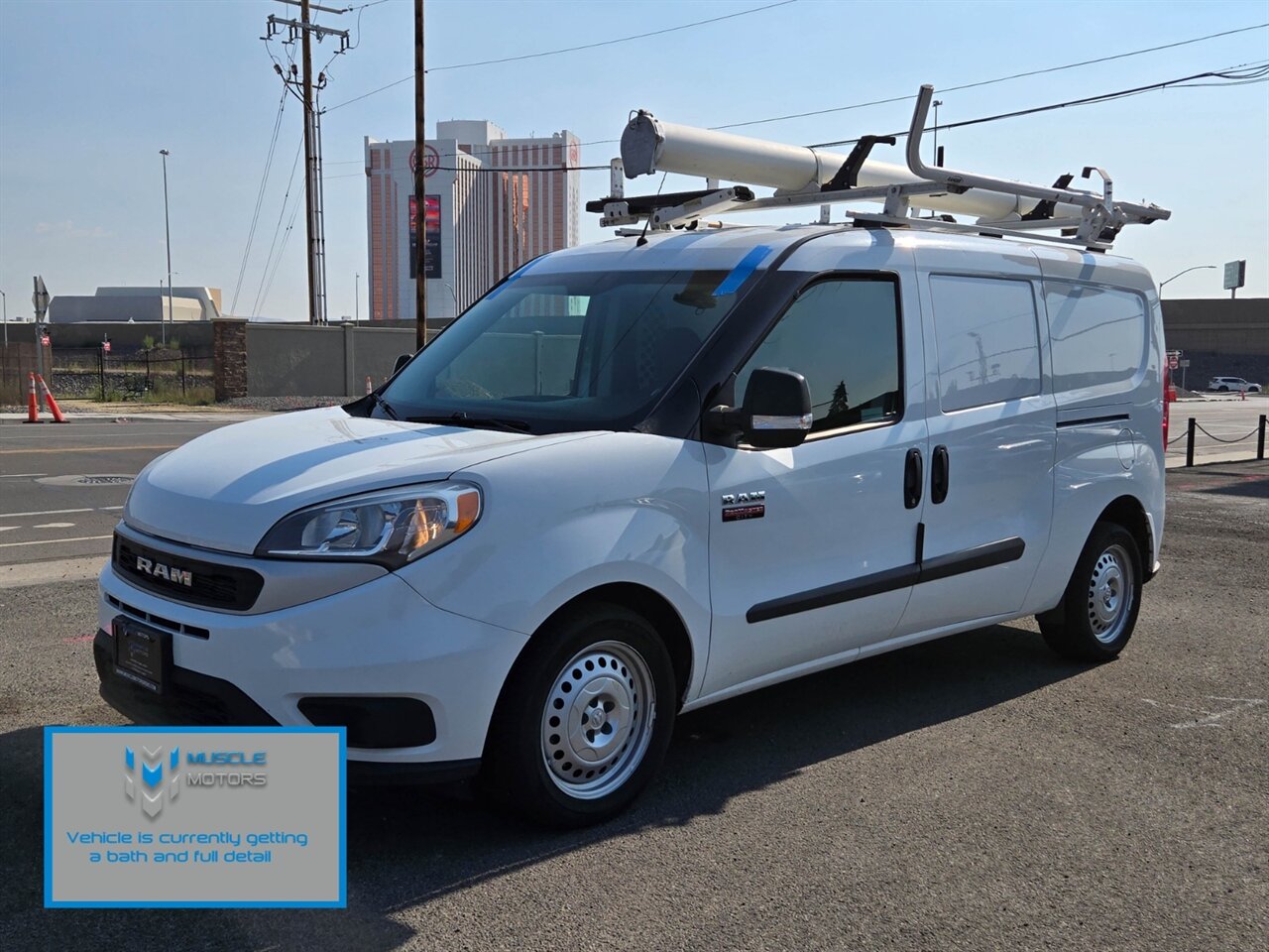 2022 RAM ProMaster City   - Photo 7 - Reno, NV 89511