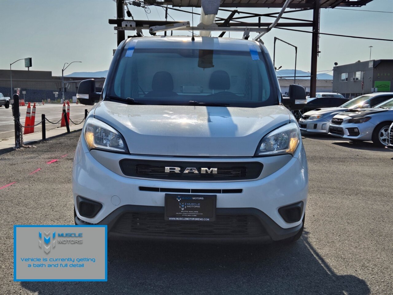 2022 RAM ProMaster City   - Photo 4 - Reno, NV 89511