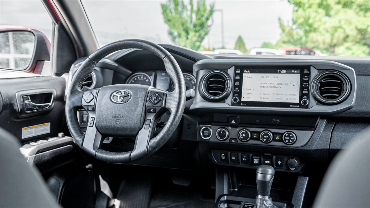 2020 Toyota Tacoma TRD Off-Road V6  BRAND NEW 17 " WHEELS/TIRES - Photo 15 - Reno, NV 89511