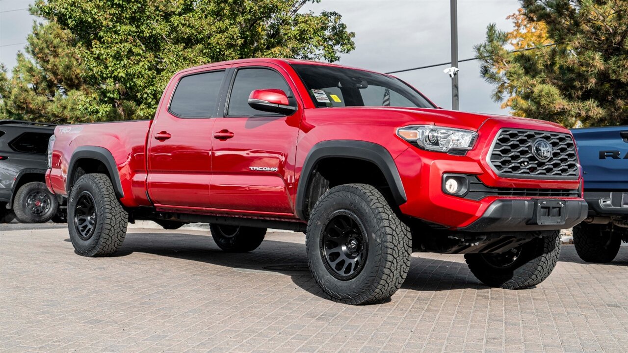 2020 Toyota Tacoma TRD Off-Road V6  BRAND NEW 17 " WHEELS/TIRES - Photo 1 - Reno, NV 89511