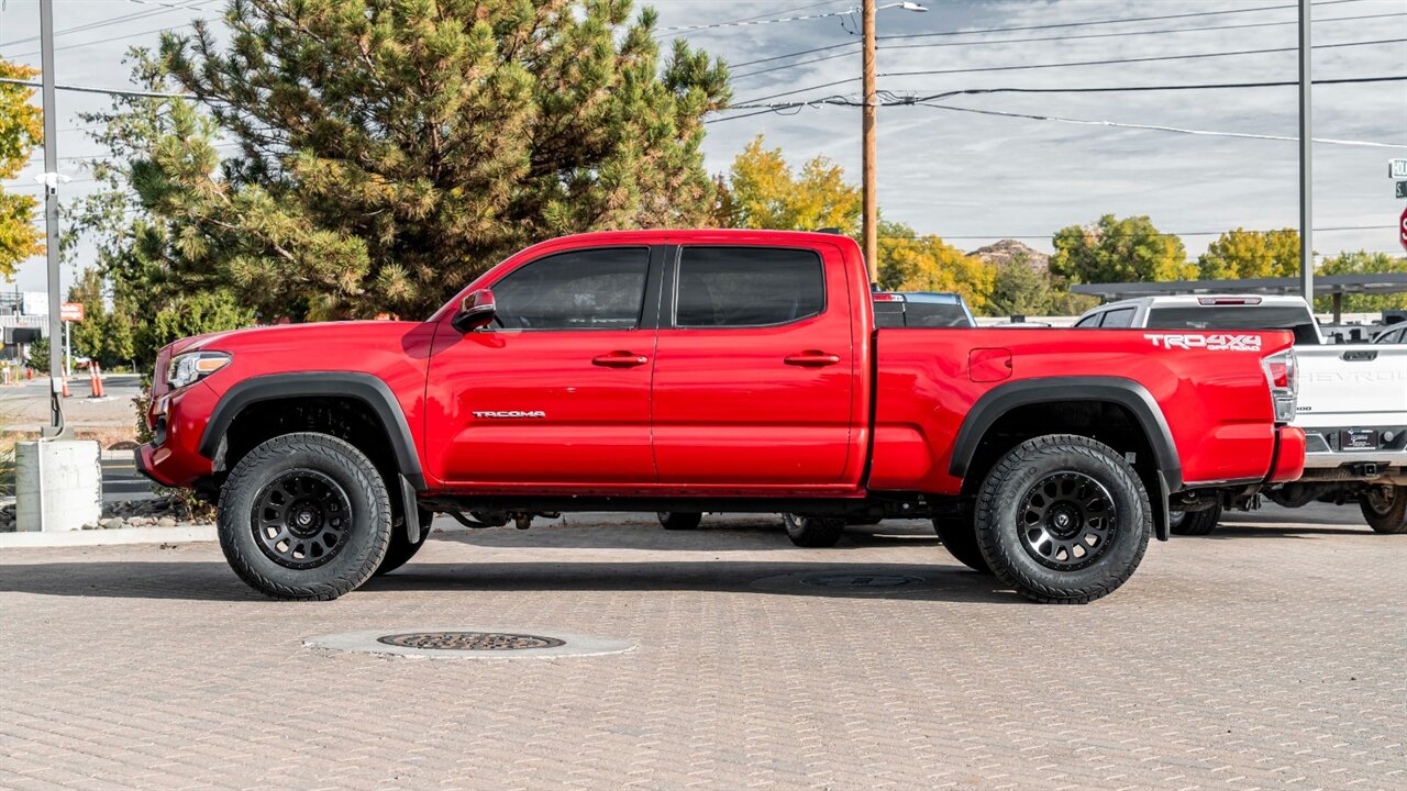 2020 Toyota Tacoma TRD Off-Road V6  BRAND NEW 17 " WHEELS/TIRES - Photo 3 - Reno, NV 89511