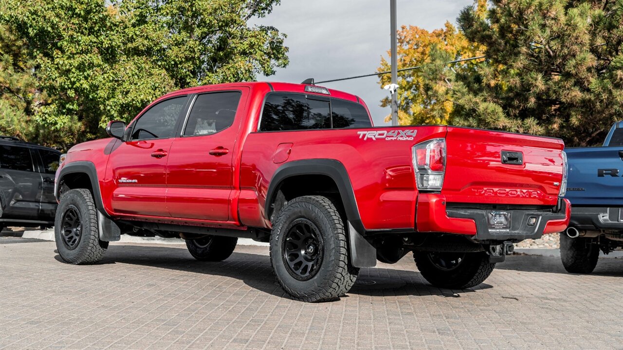 2020 Toyota Tacoma TRD Off-Road V6  BRAND NEW 17 " WHEELS/TIRES - Photo 2 - Reno, NV 89511