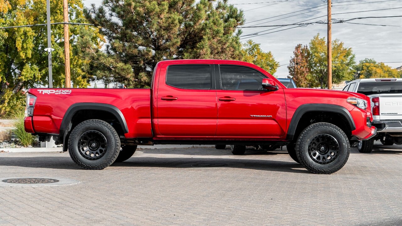 2020 Toyota Tacoma TRD Off-Road V6  BRAND NEW 17 " WHEELS/TIRES - Photo 5 - Reno, NV 89511