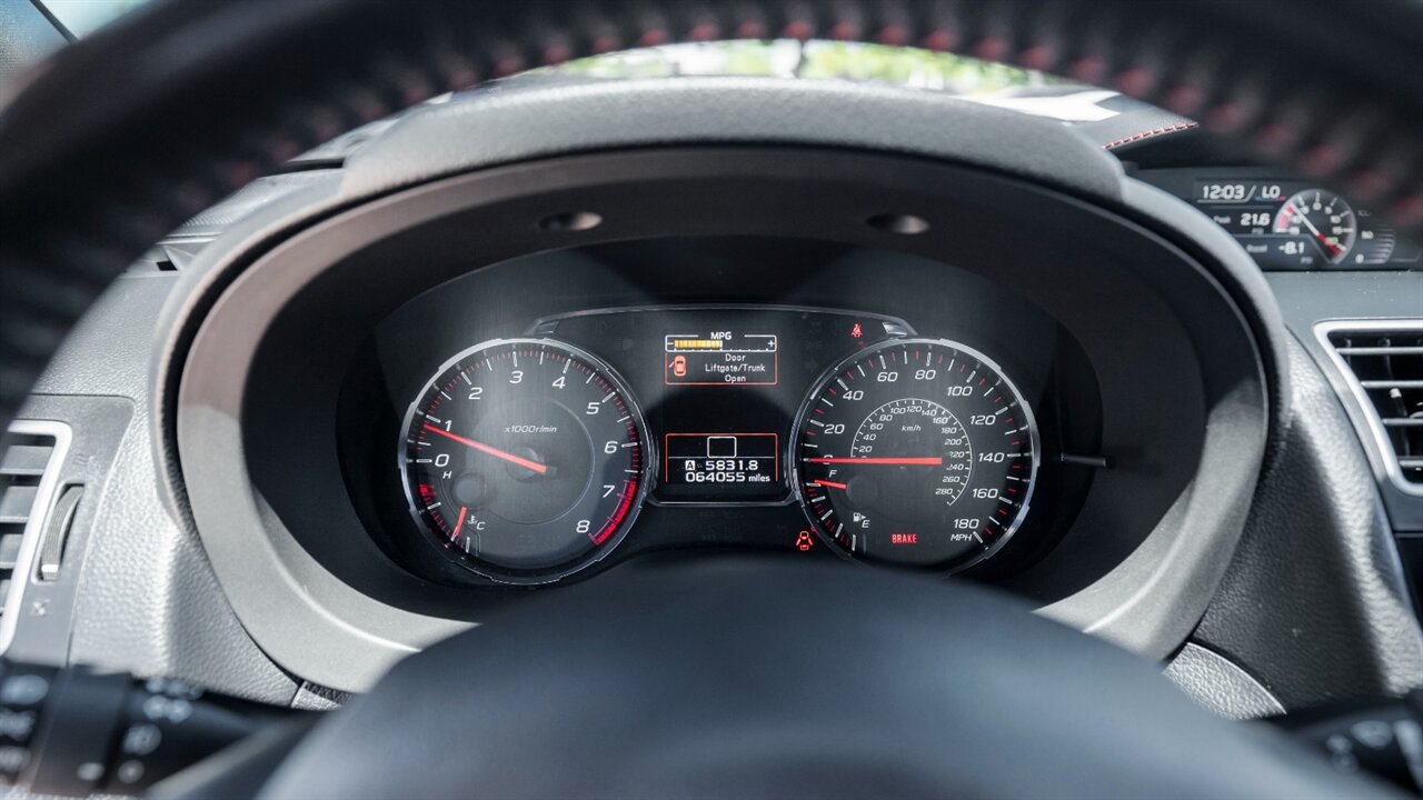 2020 Subaru WRX Premium - Photo 31 - Reno, NV 89511