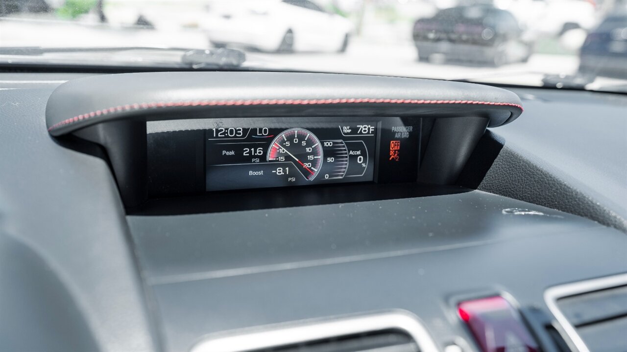 2020 Subaru WRX Premium - Photo 33 - Reno, NV 89511