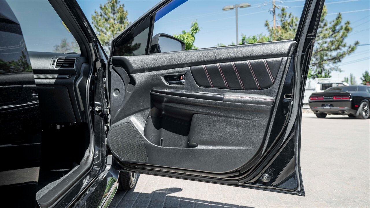 2020 Subaru WRX Premium - Photo 37 - Reno, NV 89511
