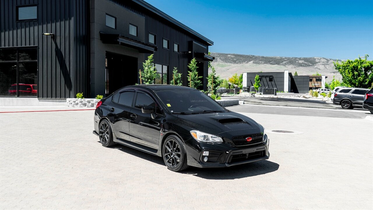2020 Subaru WRX Premium - Photo 7 - Reno, NV 89511