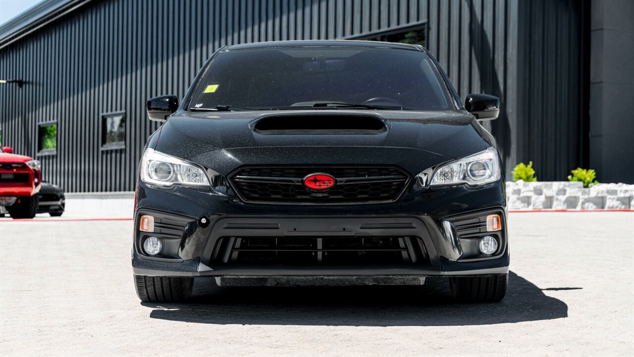 2020 Subaru WRX Premium - Photo 4 - Reno, NV 89511