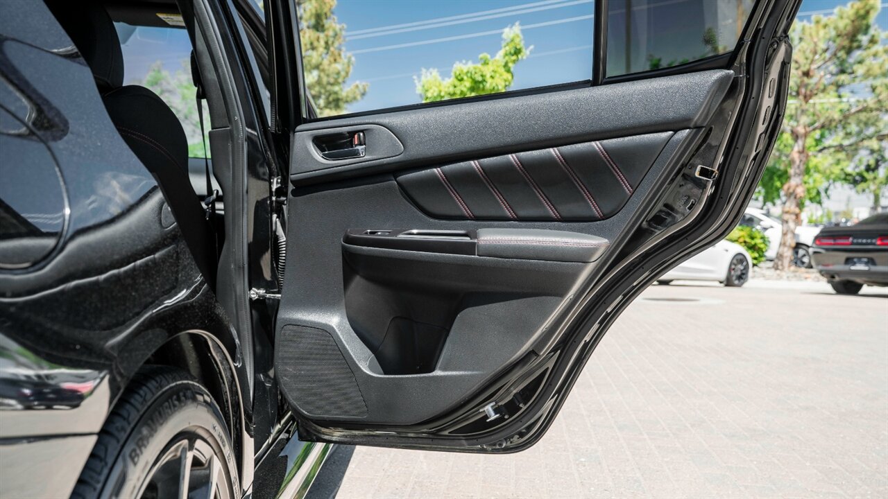 2020 Subaru WRX Premium - Photo 38 - Reno, NV 89511
