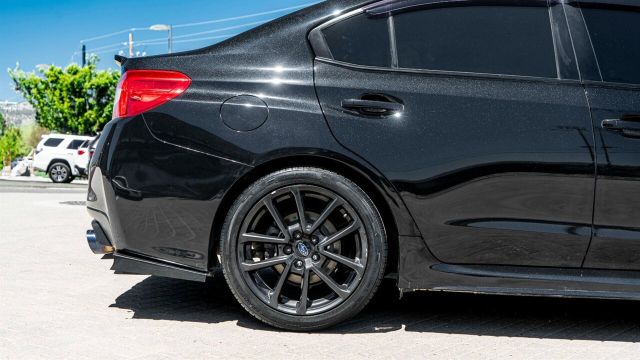 2020 Subaru WRX Premium - Photo 12 - Reno, NV 89511