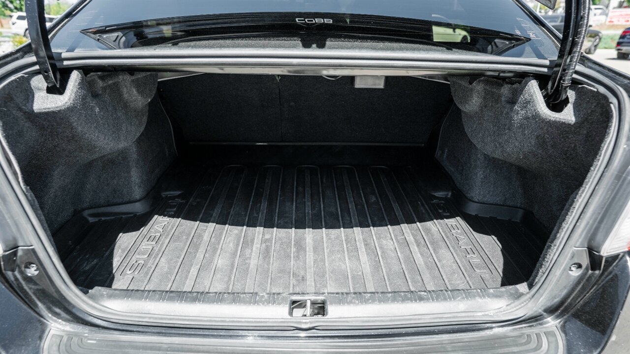 2020 Subaru WRX Premium - Photo 41 - Reno, NV 89511