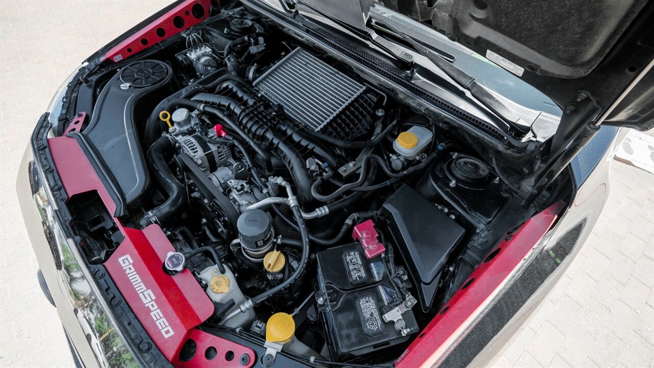 2020 Subaru WRX Premium - Photo 17 - Reno, NV 89511