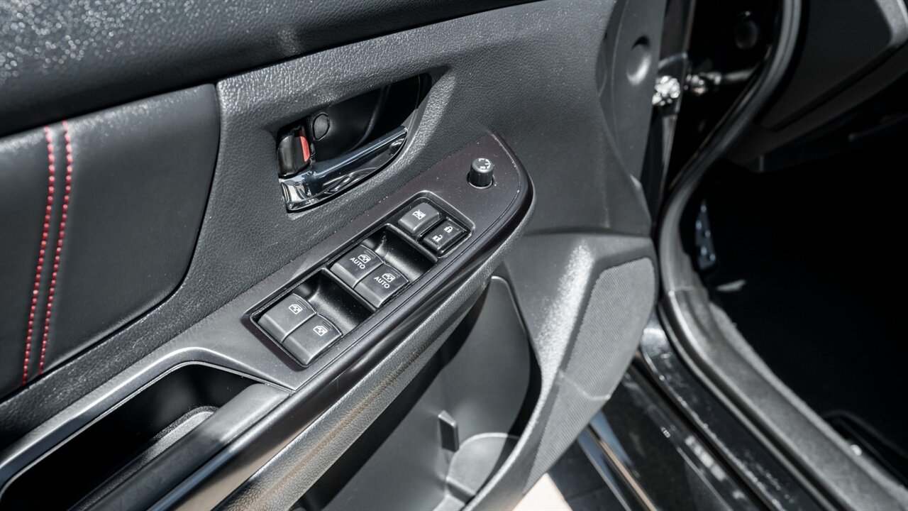 2020 Subaru WRX Premium - Photo 26 - Reno, NV 89511