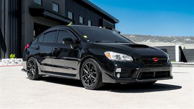 2020 Subaru WRX Premium Sedan