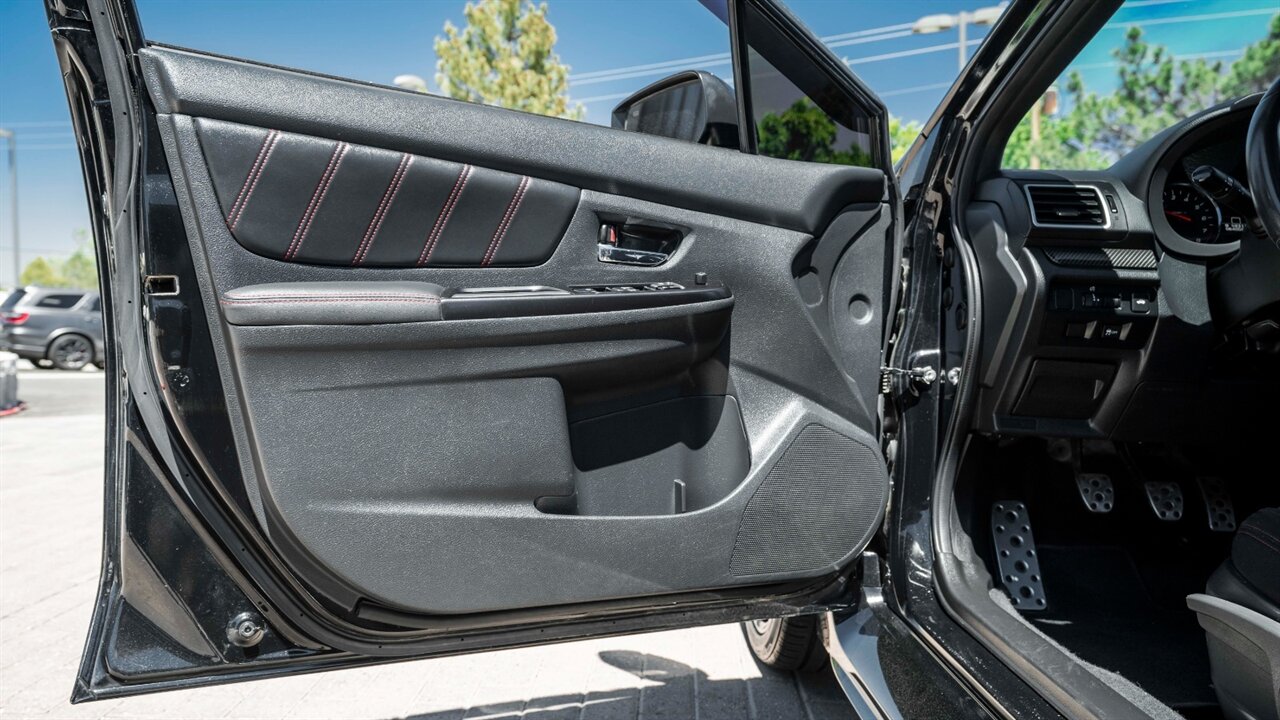 2020 Subaru WRX Premium - Photo 25 - Reno, NV 89511