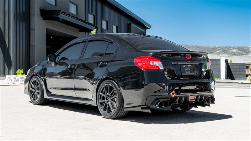 2020 Subaru WRX Premium  