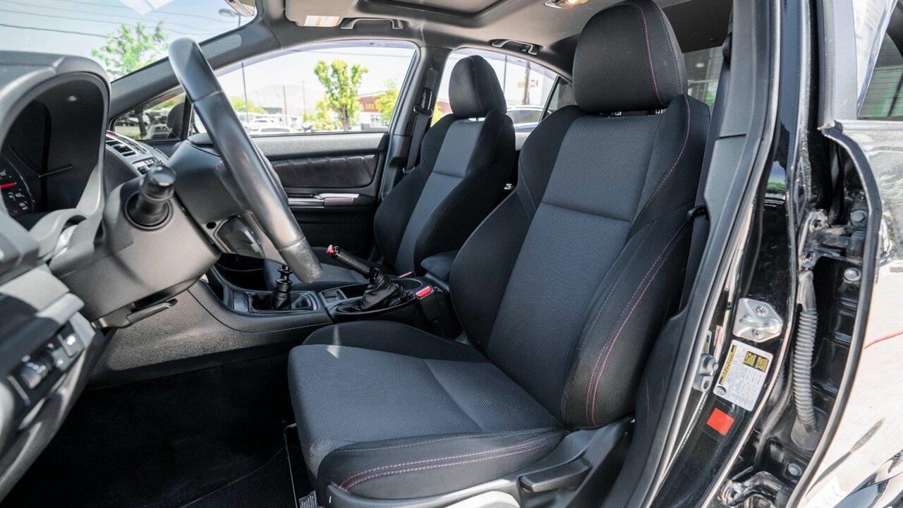 2020 Subaru WRX Premium - Photo 18 - Reno, NV 89511