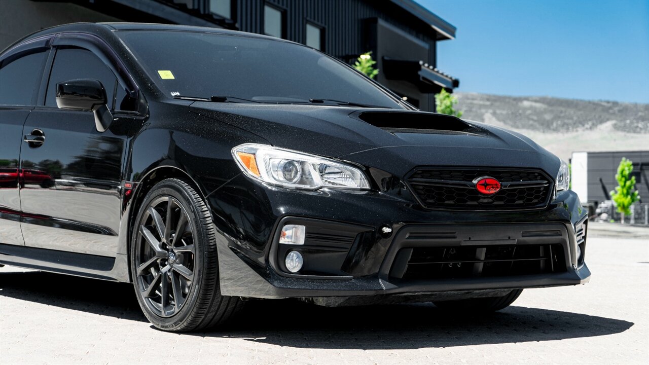 2020 Subaru WRX Premium - Photo 9 - Reno, NV 89511