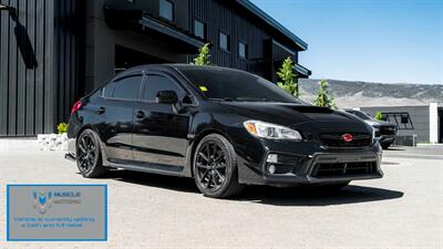 2020 Subaru WRX Premium Sedan