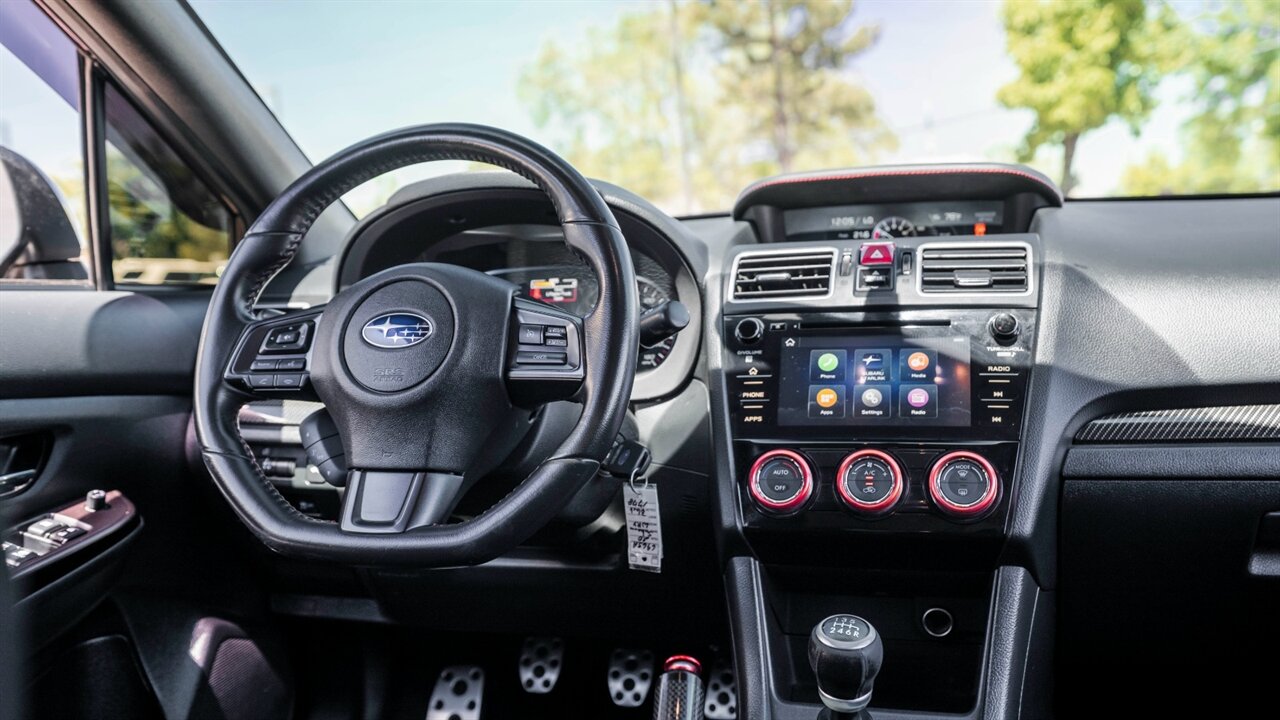 2020 Subaru WRX Premium - Photo 22 - Reno, NV 89511