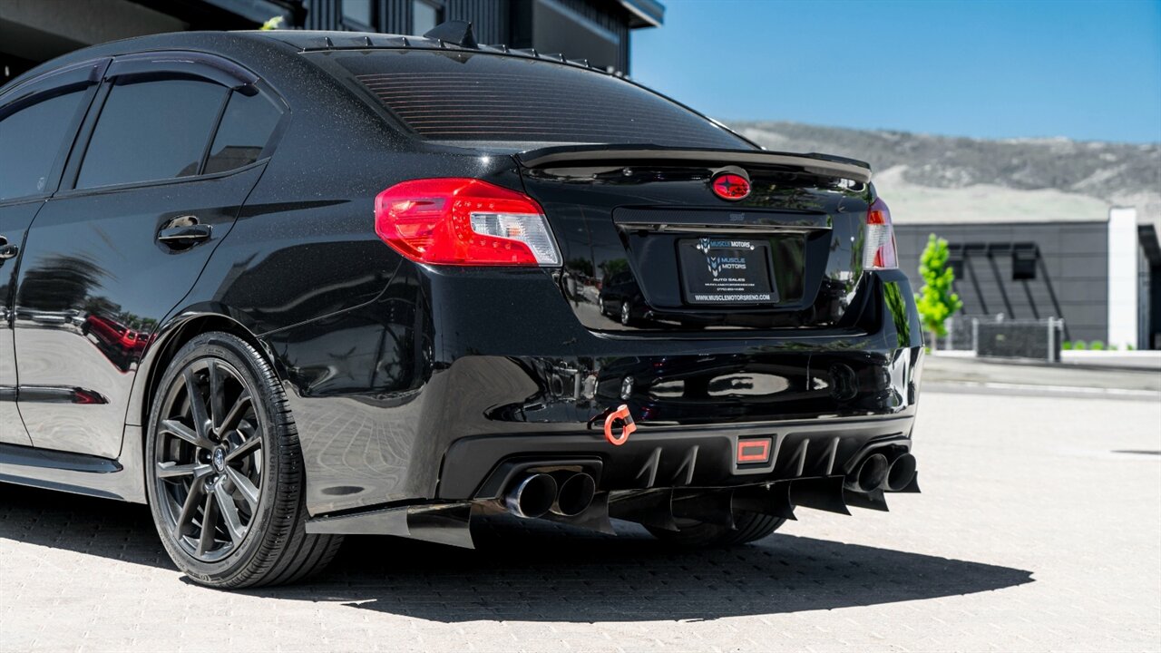 2020 Subaru WRX Premium - Photo 13 - Reno, NV 89511