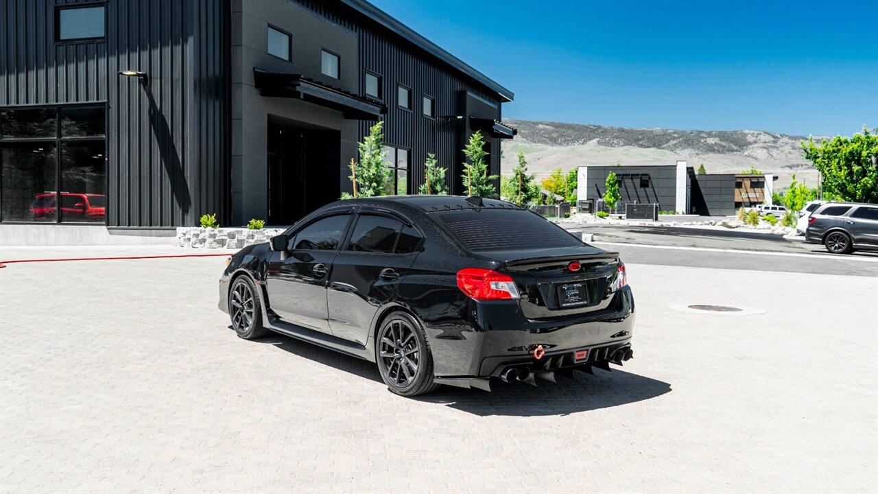 2020 Subaru WRX Premium - Photo 8 - Reno, NV 89511