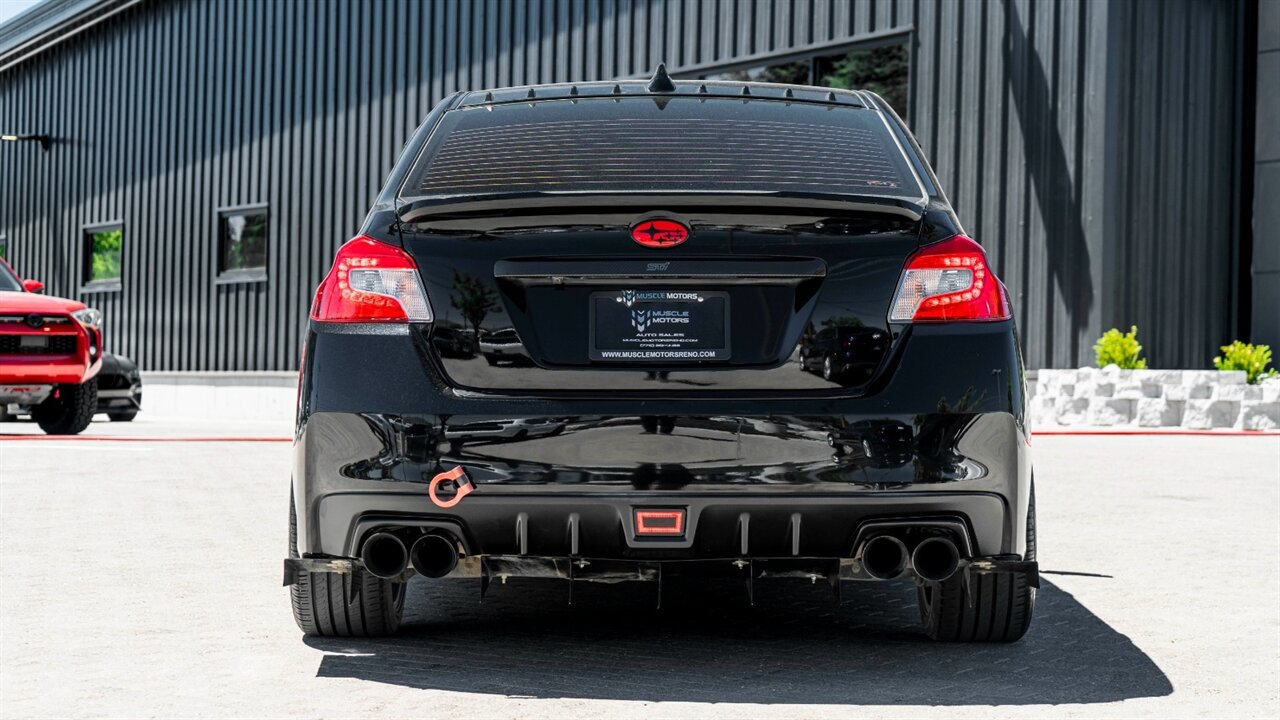 2020 Subaru WRX Premium - Photo 6 - Reno, NV 89511