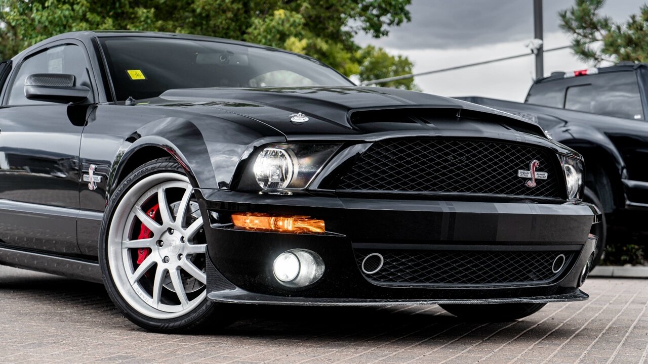 2009 Ford Mustang Shelby GT500 SUPER SNAKE 725HP   - Photo 11 - Reno, NV 89511