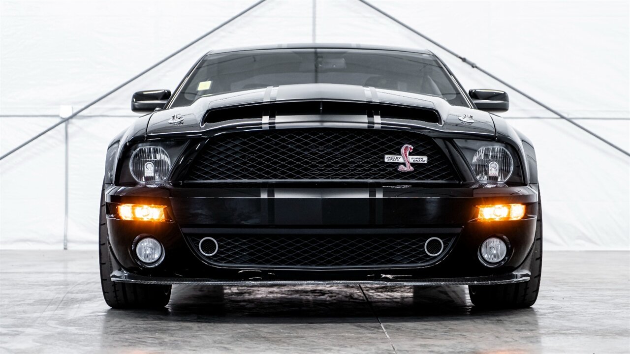 2009 Ford Mustang Shelby GT500 SUPER SNAKE 725HP   - Photo 4 - Reno, NV 89511