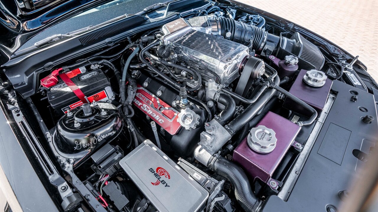 2009 Ford Mustang Shelby GT500 SUPER SNAKE 725HP   - Photo 19 - Reno, NV 89511