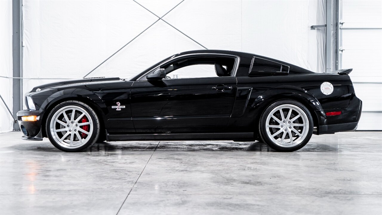 2009 Ford Mustang Shelby GT500 SUPER SNAKE 725HP   - Photo 3 - Reno, NV 89511