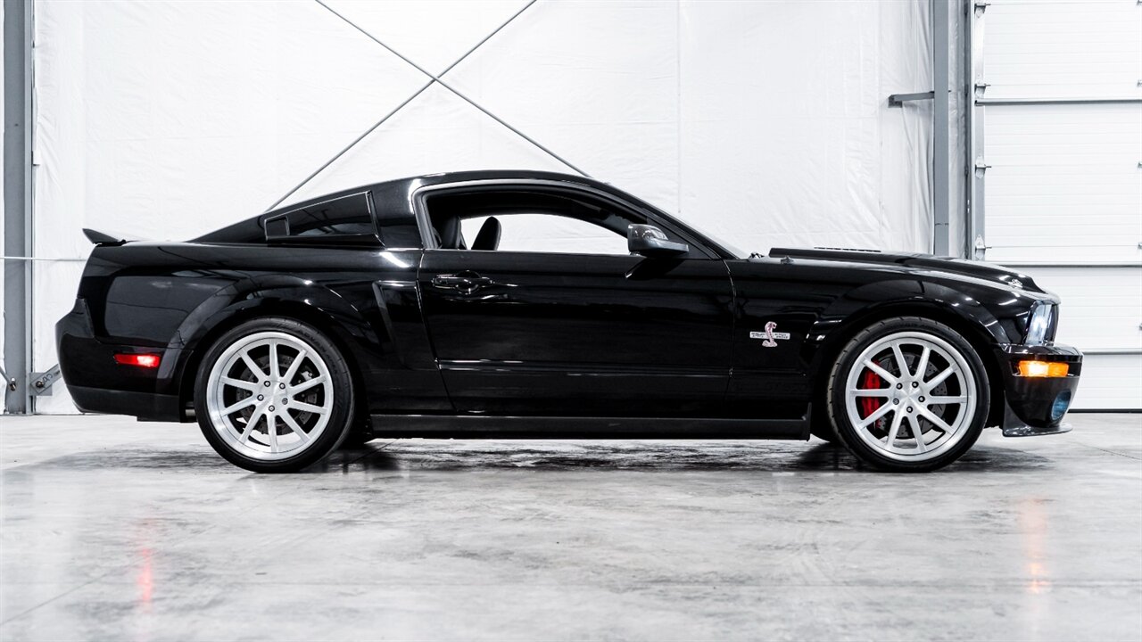 2009 Ford Mustang Shelby GT500 SUPER SNAKE 725HP   - Photo 5 - Reno, NV 89511