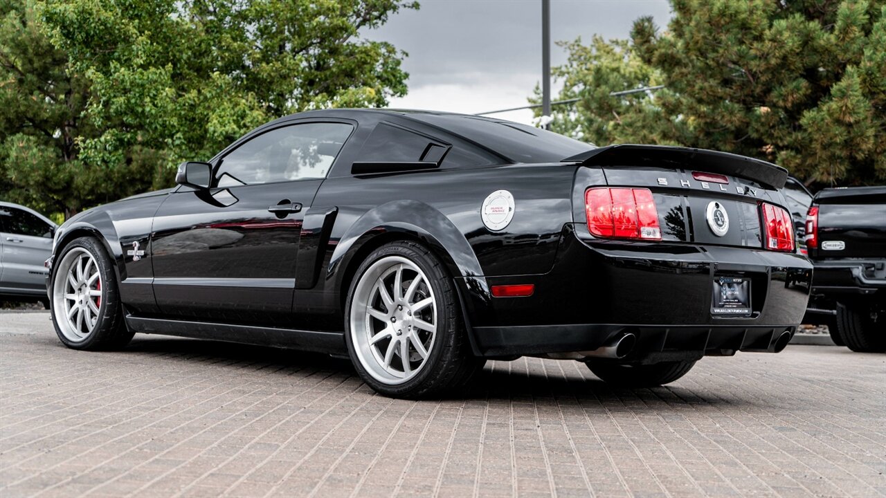 2009 Ford Mustang Shelby GT500 SUPER SNAKE 725HP   - Photo 2 - Reno, NV 89511