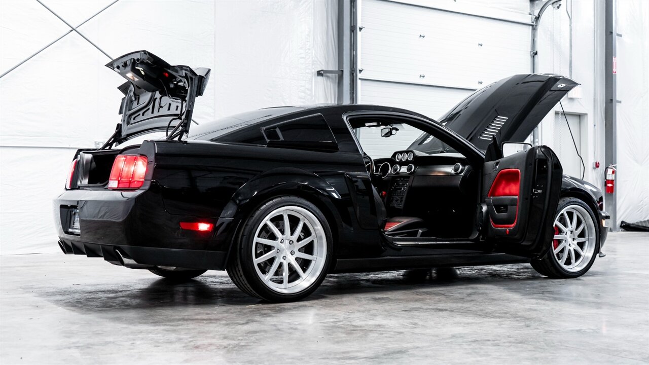 2009 Ford Mustang Shelby GT500 SUPER SNAKE 725HP   - Photo 9 - Reno, NV 89511