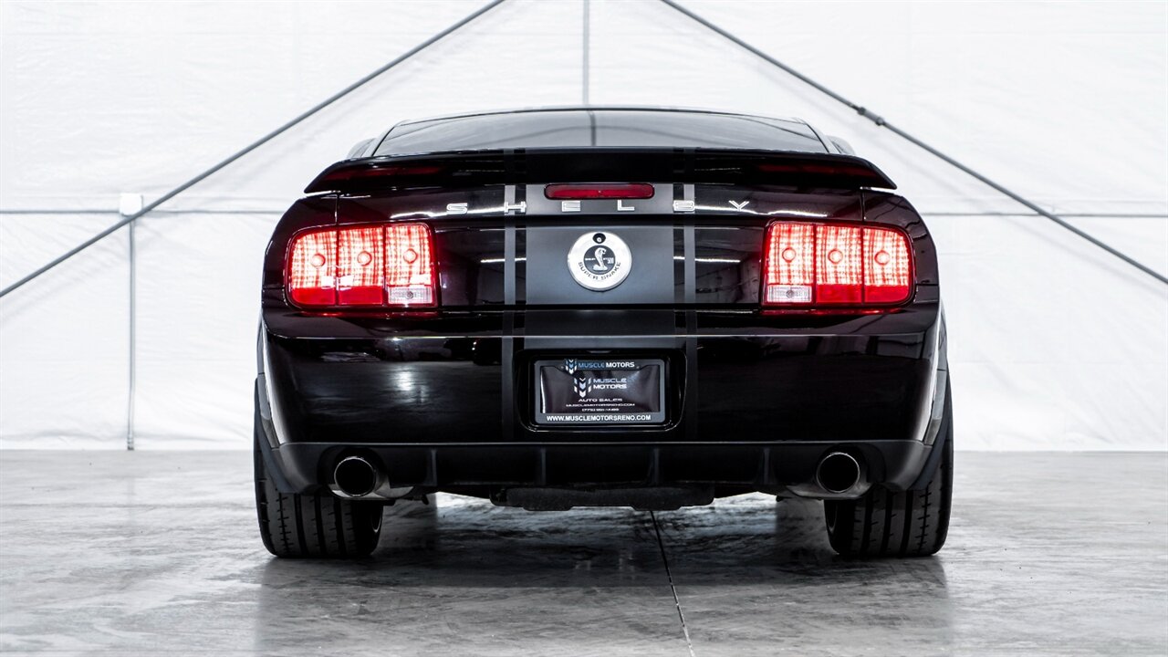 2009 Ford Mustang Shelby GT500 SUPER SNAKE 725HP   - Photo 6 - Reno, NV 89511