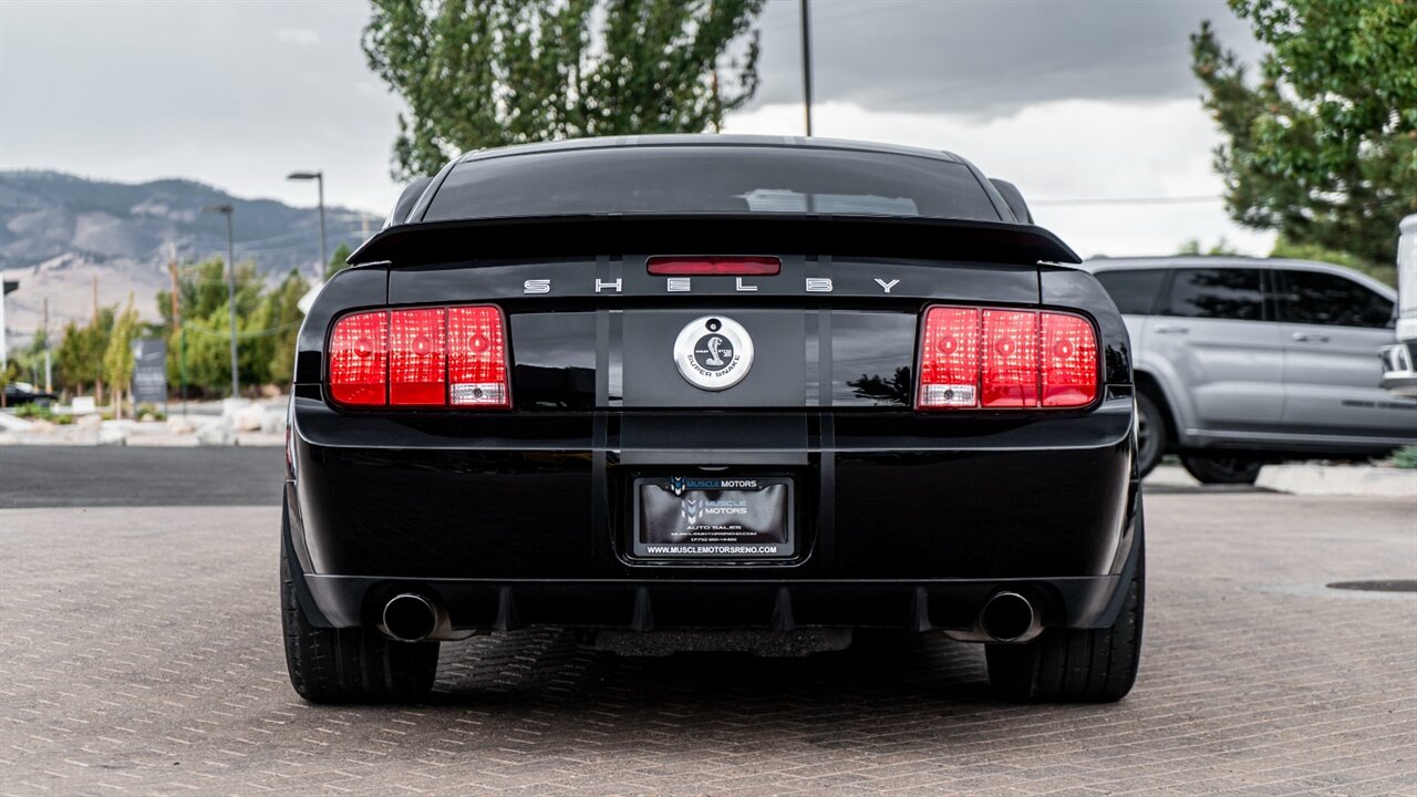 2009 Ford Mustang Shelby GT500 SUPER SNAKE 725HP   - Photo 6 - Reno, NV 89511