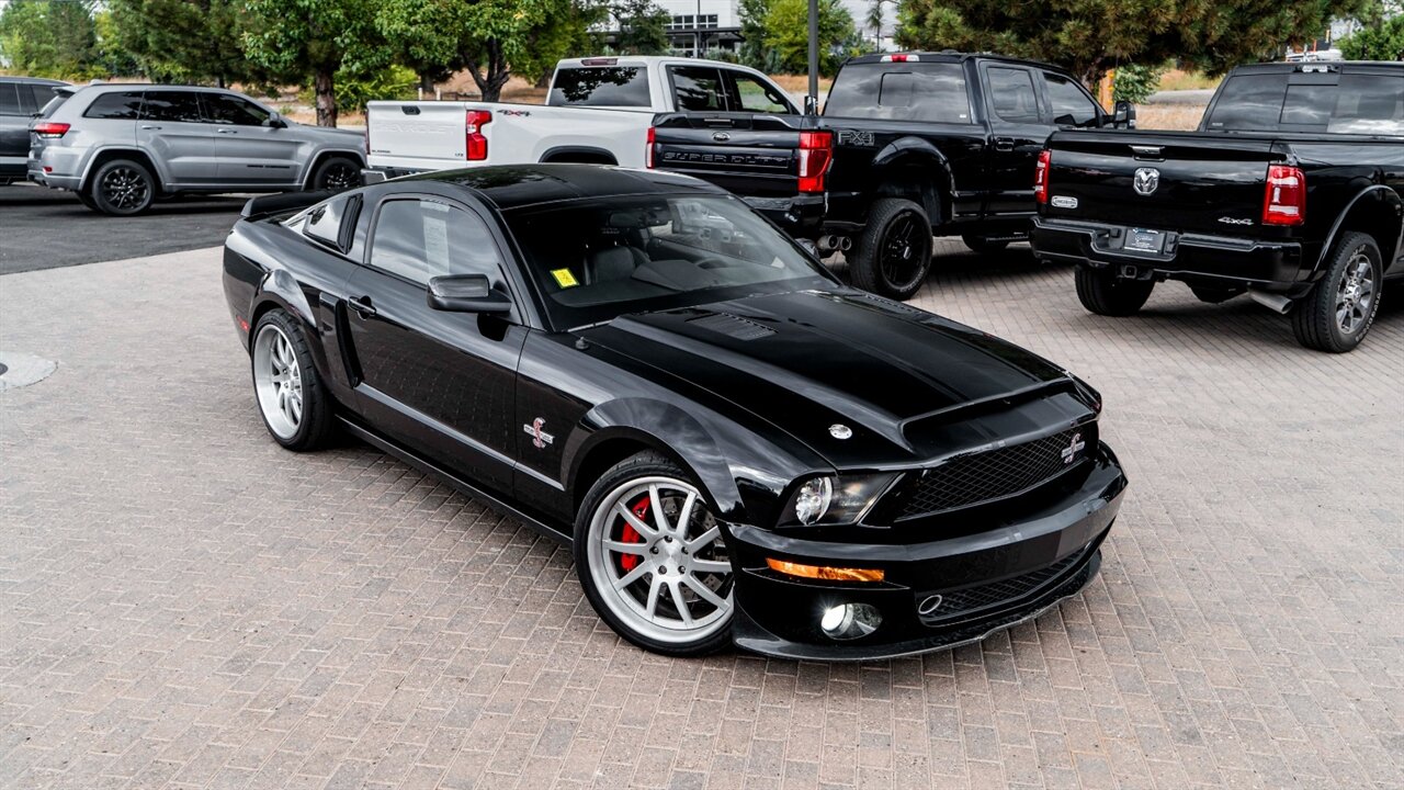 2009 Ford Mustang Shelby GT500 SUPER SNAKE 725HP   - Photo 9 - Reno, NV 89511