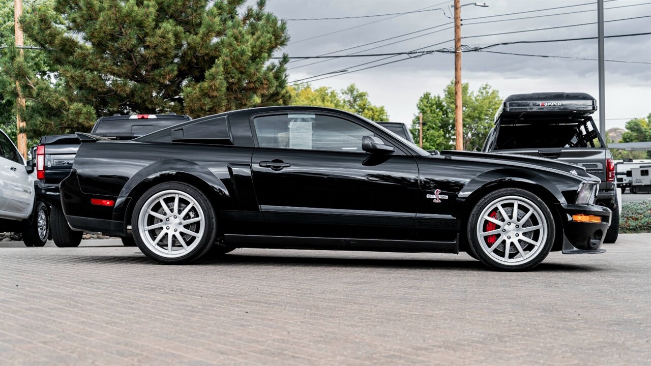 2009 Ford Mustang Shelby GT500 SUPER SNAKE 725HP   - Photo 5 - Reno, NV 89511