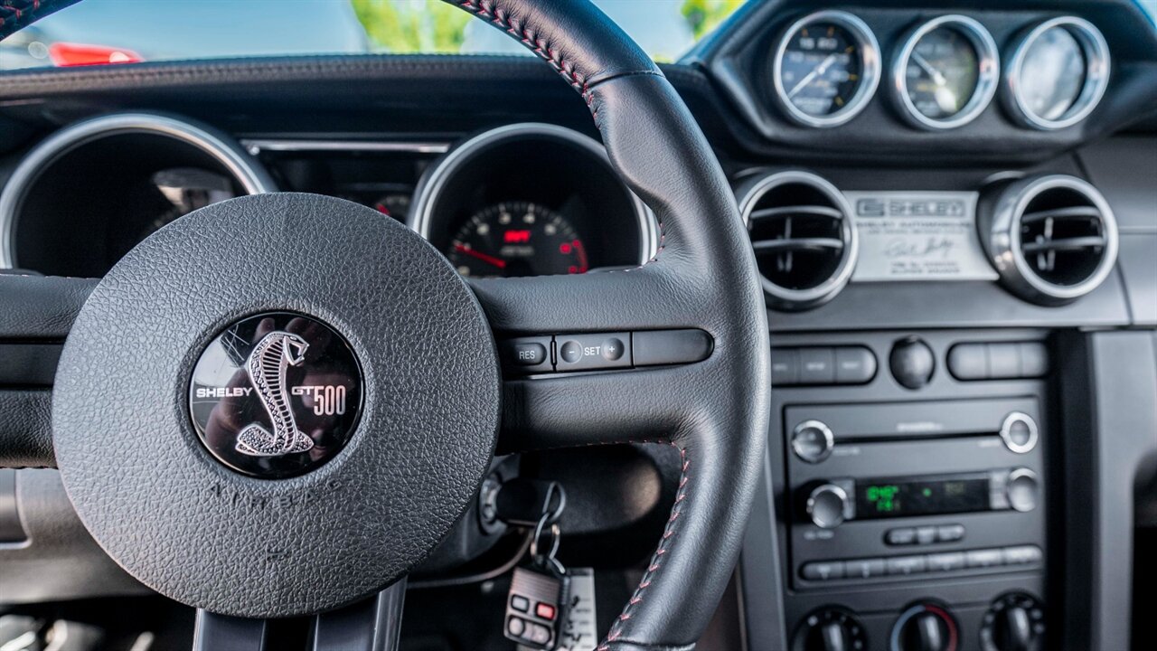 2009 Ford Mustang Shelby GT500 SUPER SNAKE 725HP   - Photo 33 - Reno, NV 89511